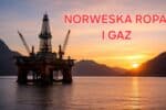 Norwegia liczy miliardy z ropy: Rekord już za nami - wpływy z ropy i gazu znacznie niższe niż w 2022 roku