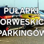 300 koron za minutę! Nie daj się złapać - Poznaj pułapki norweskich parkingów