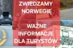 Zwiedzamy Norwegię: Surowe przepisy drogowe i wysokie mandaty - to trzeba wiedzieć!