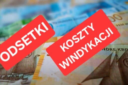 Warto wiedzieć: Odsetki za opóźnienie i standardowe odszkodowanie za koszty windykacji w Norwegii