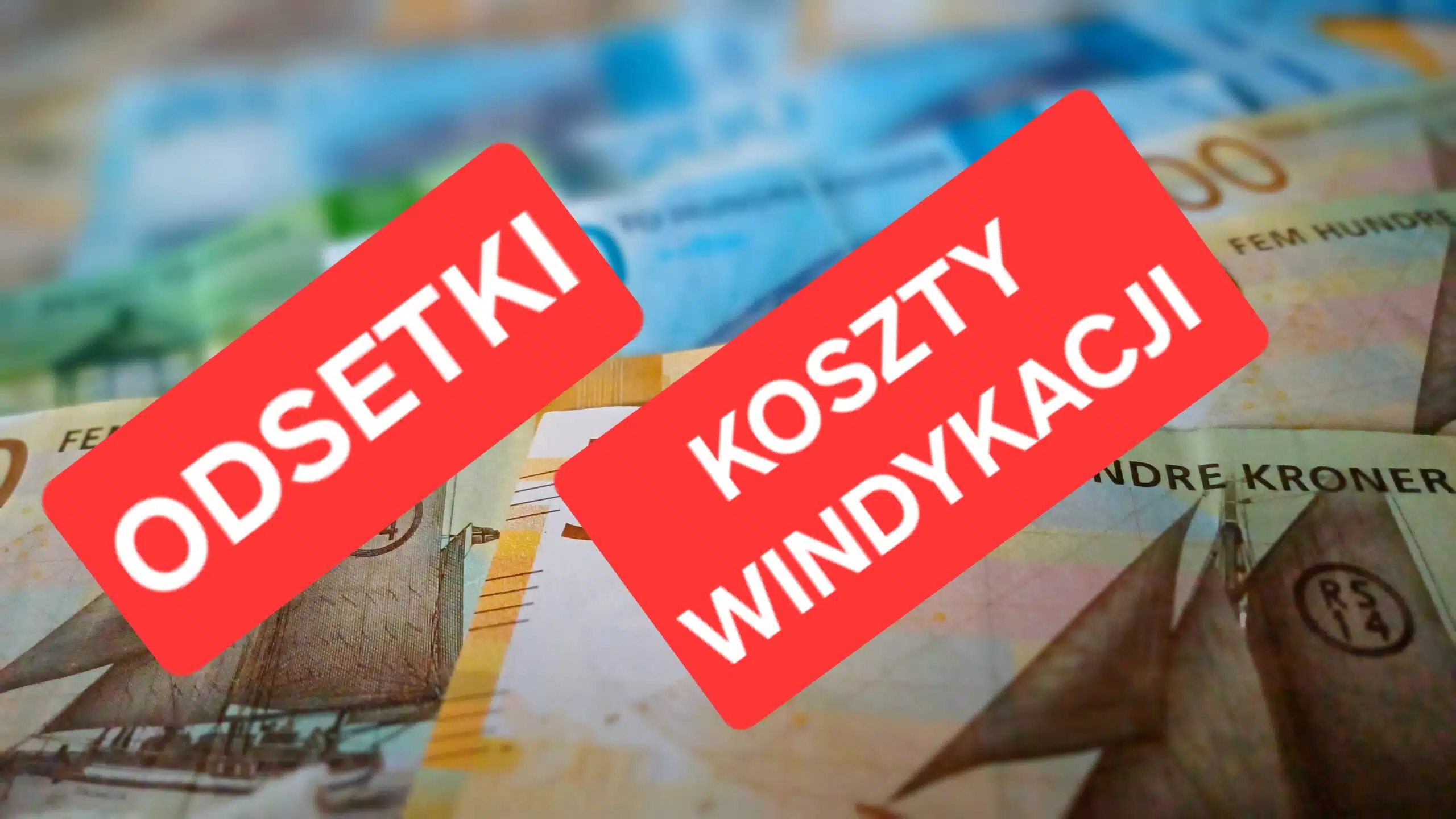 Warto wiedzieć: Odsetki za opóźnienie i standardowe odszkodowanie za koszty windykacji w Norwegii