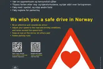 Koniec parkingowego chaosu: surowsze zasady w Lofotach i na Stegastein