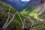 Trollstigen: Spektakularna trasa będzie dostępna od 11 lipca