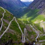 Trollstigen: Spektakularna trasa będzie dostępna od 11 lipca