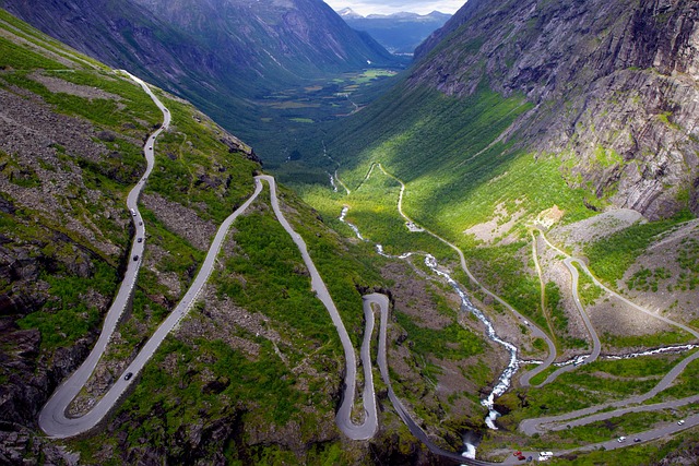 Trollstigen: Spektakularna trasa będzie dostępna od 11 lipca