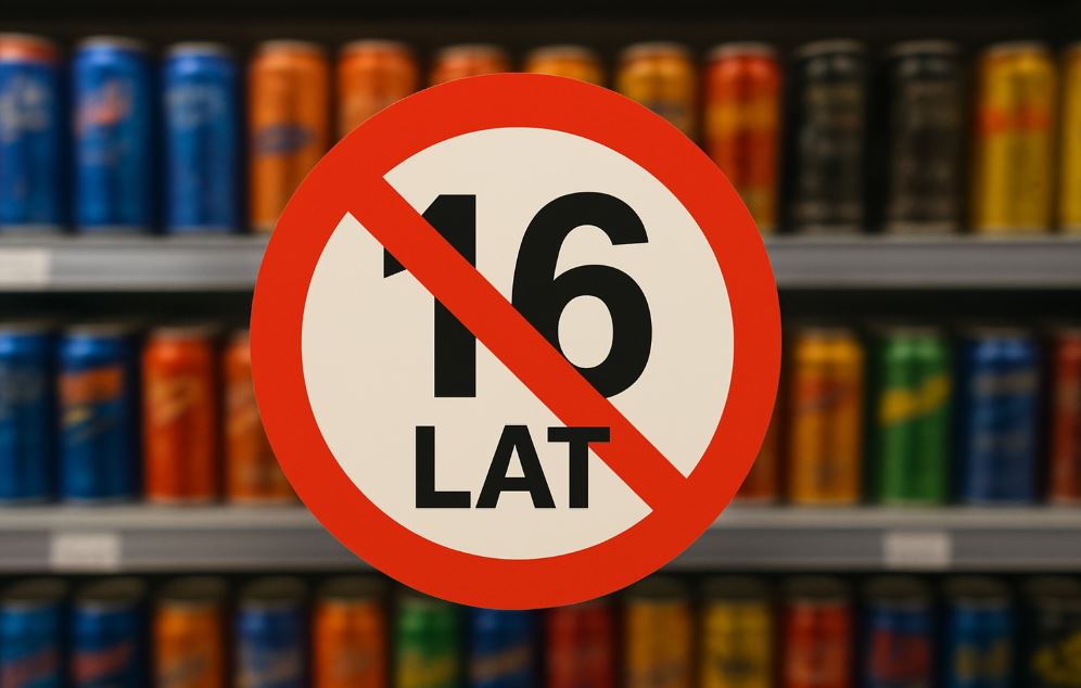 Norwegia mówi „stop” energetykom dla dzieci - Koniec z energetykami dla najmłodszych