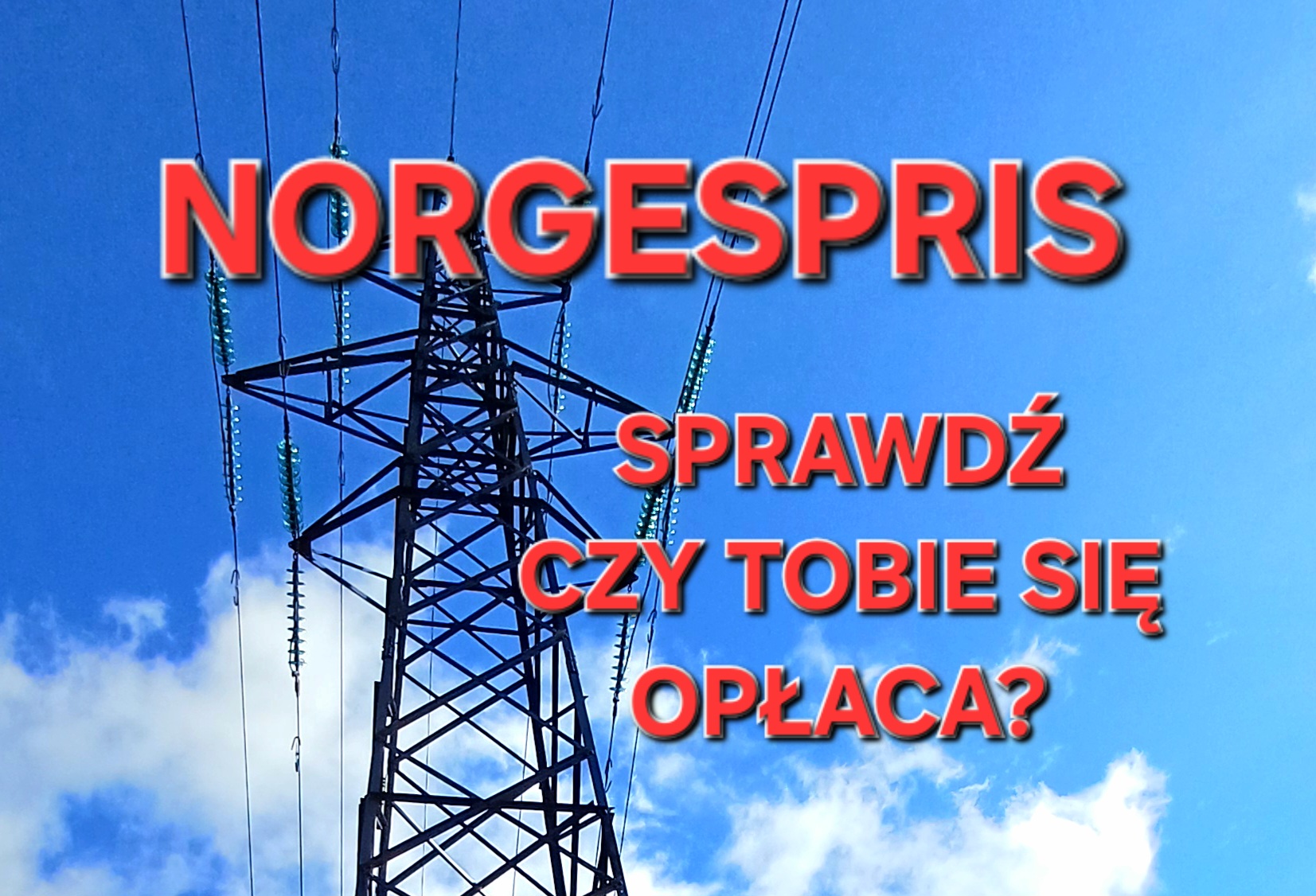 Norgespris: Stała cena 50 øre za kWh - Sprawdź czy to się Tobie opłaca?