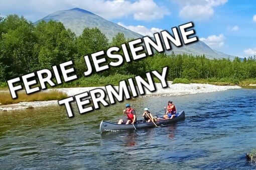 Jesienne ferie 2025 w Norwegii - Już planujesz wyjazd? Oto daty ferii w 2025 roku w Norwegii