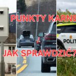 Jak sprawdzić punkty karne i kiedy znikną z konta kierowcy? Osiem punktów – pół roku bez auta