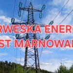 Norweska energia marnowana - alarmuje Motvind Norge: Kto naprawdę odpowiada za pustoszejące zbiorniki wodne?