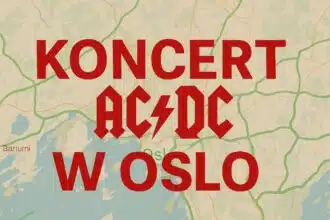 Koncert AC/DC w Oslo – zmiany w ruchu drogowym! Zamknięte ulice