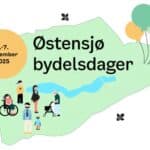 Cztery dni muzyki, sportu i zabawy: Østensjø świętuje we wrześniu - festiwal dla całej dzielnicy