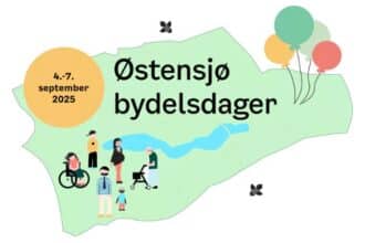 Cztery dni muzyki, sportu i zabawy: Østensjø świętuje we wrześniu - festiwal dla całej dzielnicy