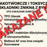 23 niebezpiecznych substancji: Od września 2025 zakaz w kosmetykach - rakotwórcze i toksyczne składniki znikną z rynku
