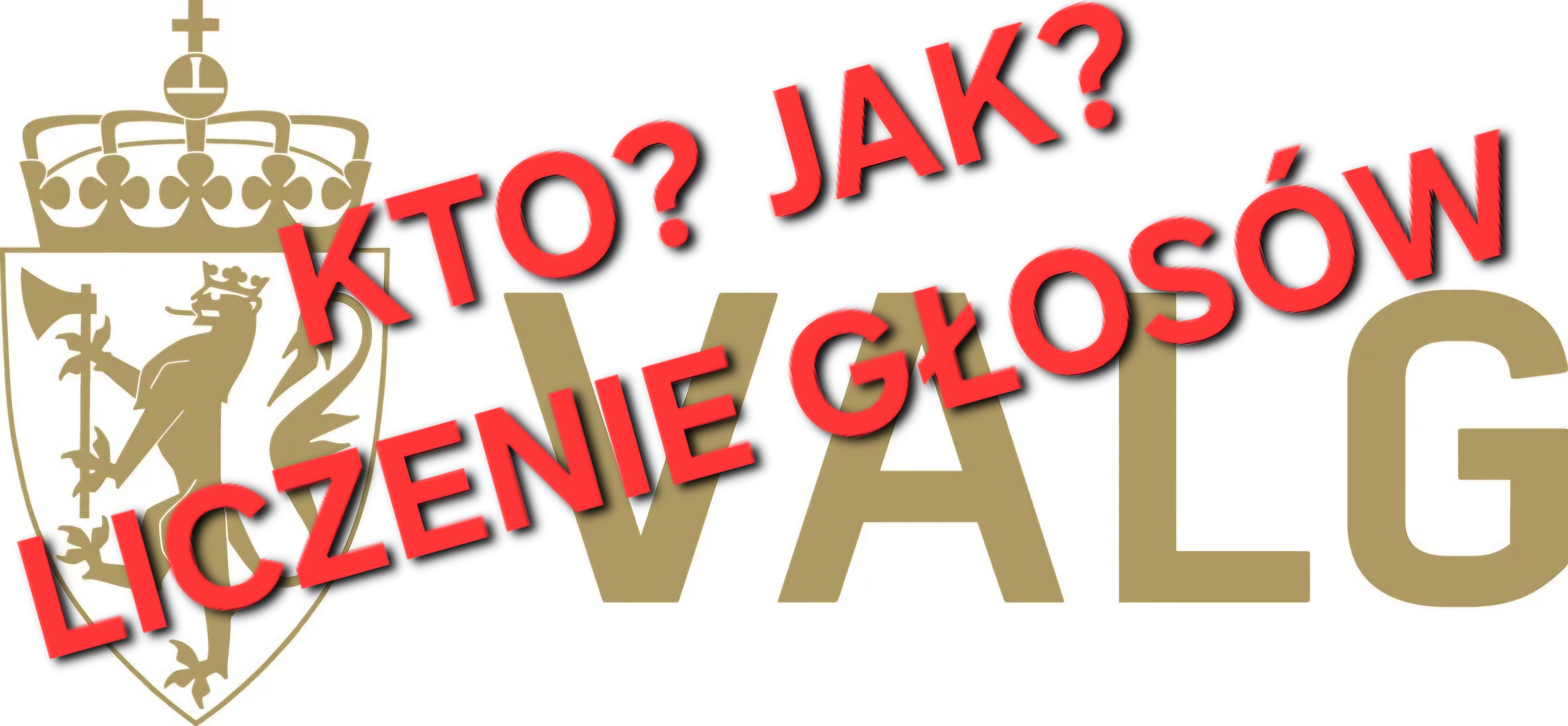 Wszystko o wyborach do Stortingu: Jak przebiega głosowanie? Jak liczone są głosy? Kto może głosować?