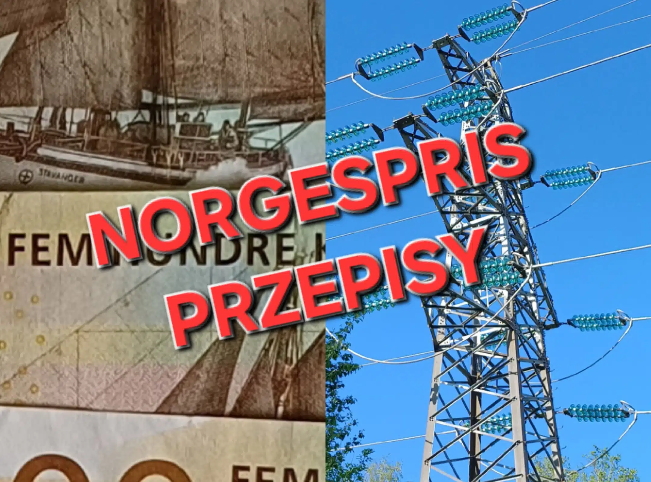 Przewidywalne rachunki za energię: Norwegia wprowadza „Norgespris” - przepisy