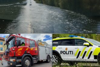 Setki ratowników i zamknięte drogi – we wrześniu wielka symulacja powodzi w Agder