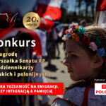 Konkurs o Nagrodę Marszałka Senatu RP dla dziennikarzy polskich i polonijnych