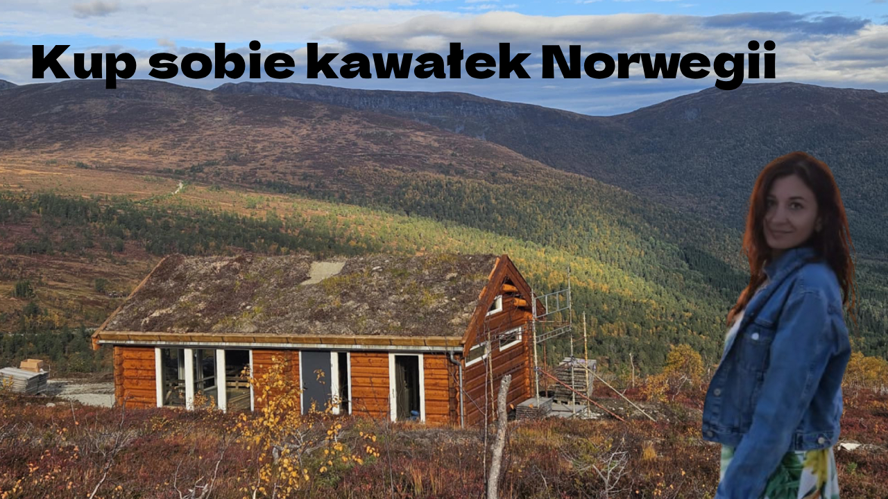 Kup sobie kawałek Norwegii