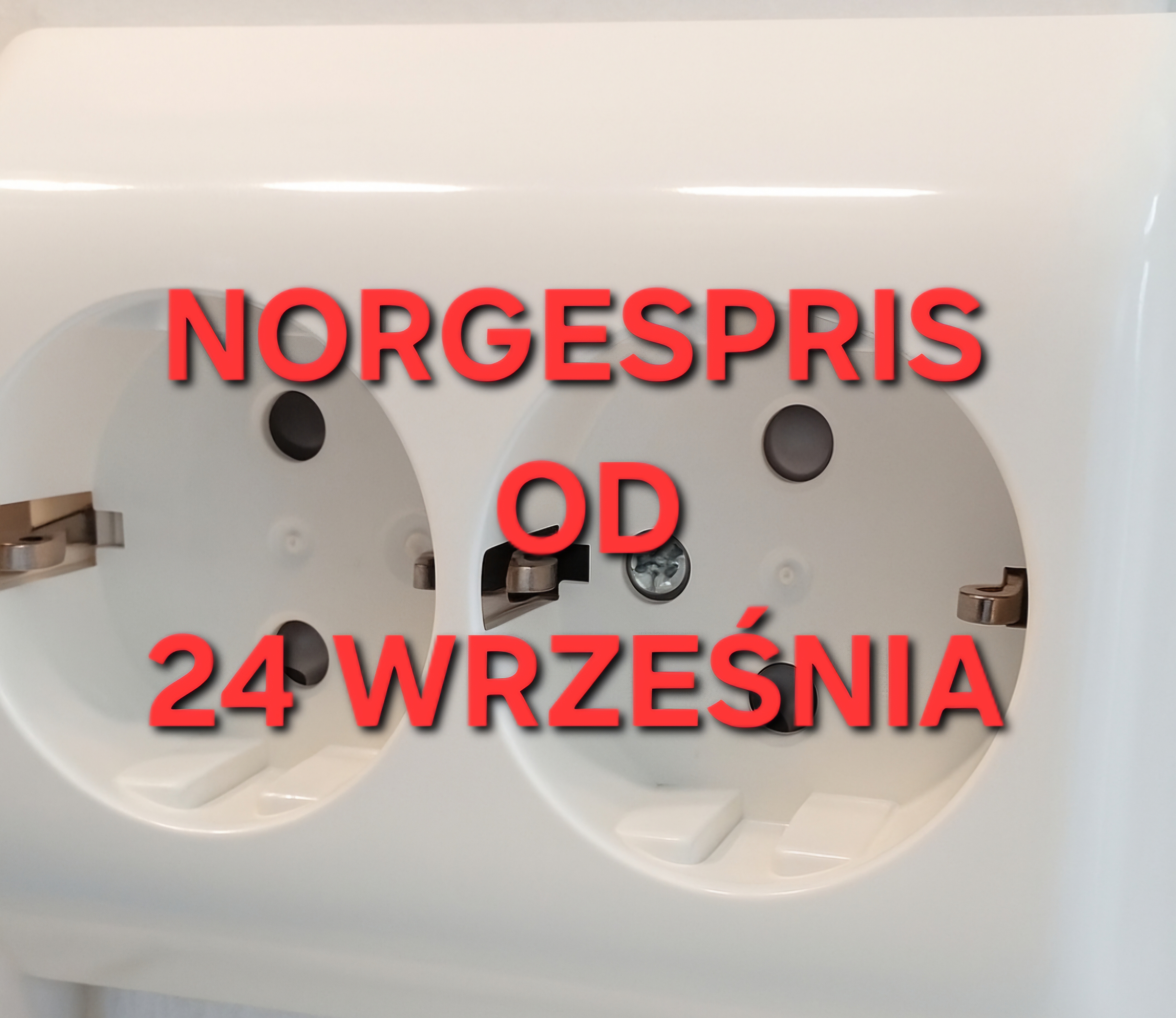 Norgespris – każdy może wybrać gwarantowaną cenę energii