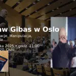 Toksyczne relacje obnażone w Oslo! Jarosław Gibas poprowadzi wykład, który może odmienić Twoje życie