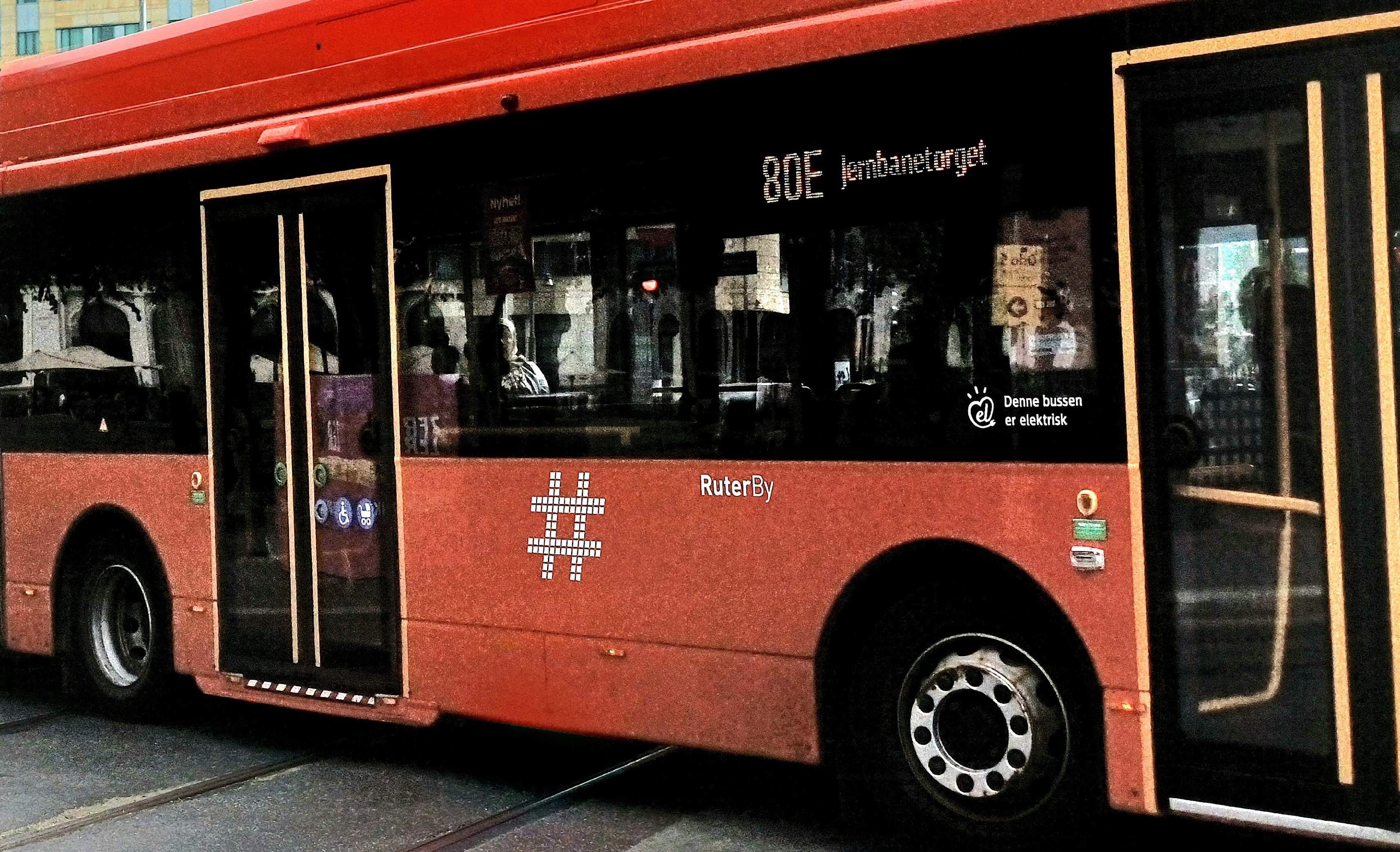 Norwegowie testują chińskie autobusy: Ujawnio niepokojące wyniki