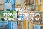 Inflacja zaskoczyła – eksperci ostrzegają przed zbyt szybkim obniżaniem stóp procentowych