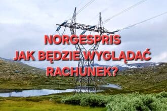 Jak będzie wyglądała „Norgespris” na rachunku za prąd? - poznaj zasady
