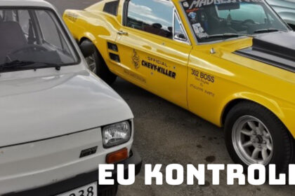 Hvorfor velge Hokksund Service AS for din EU-kontroll?