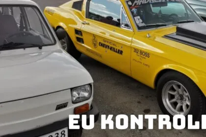 Hvorfor velge Hokksund Service AS for din EU-kontroll?