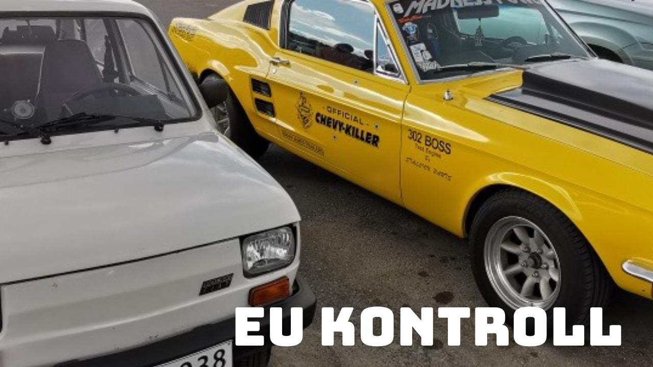 Hvorfor velge Hokksund Service AS for din EU-kontroll?