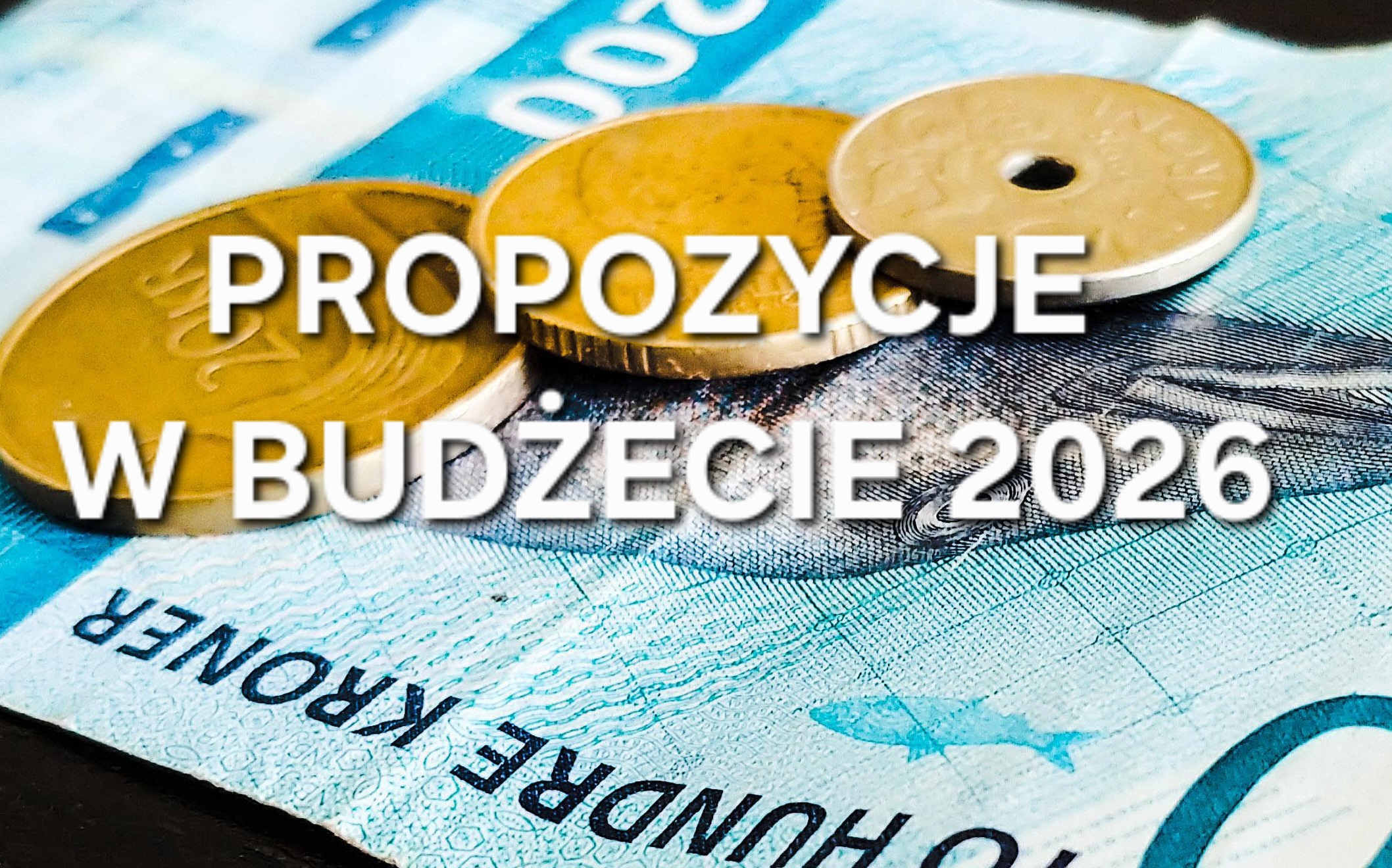 Rząd obiecuje tańszy prąd, niższe podatki i przedszkola za 1200 koron - plan finansowy Norwegii na 2026 rok