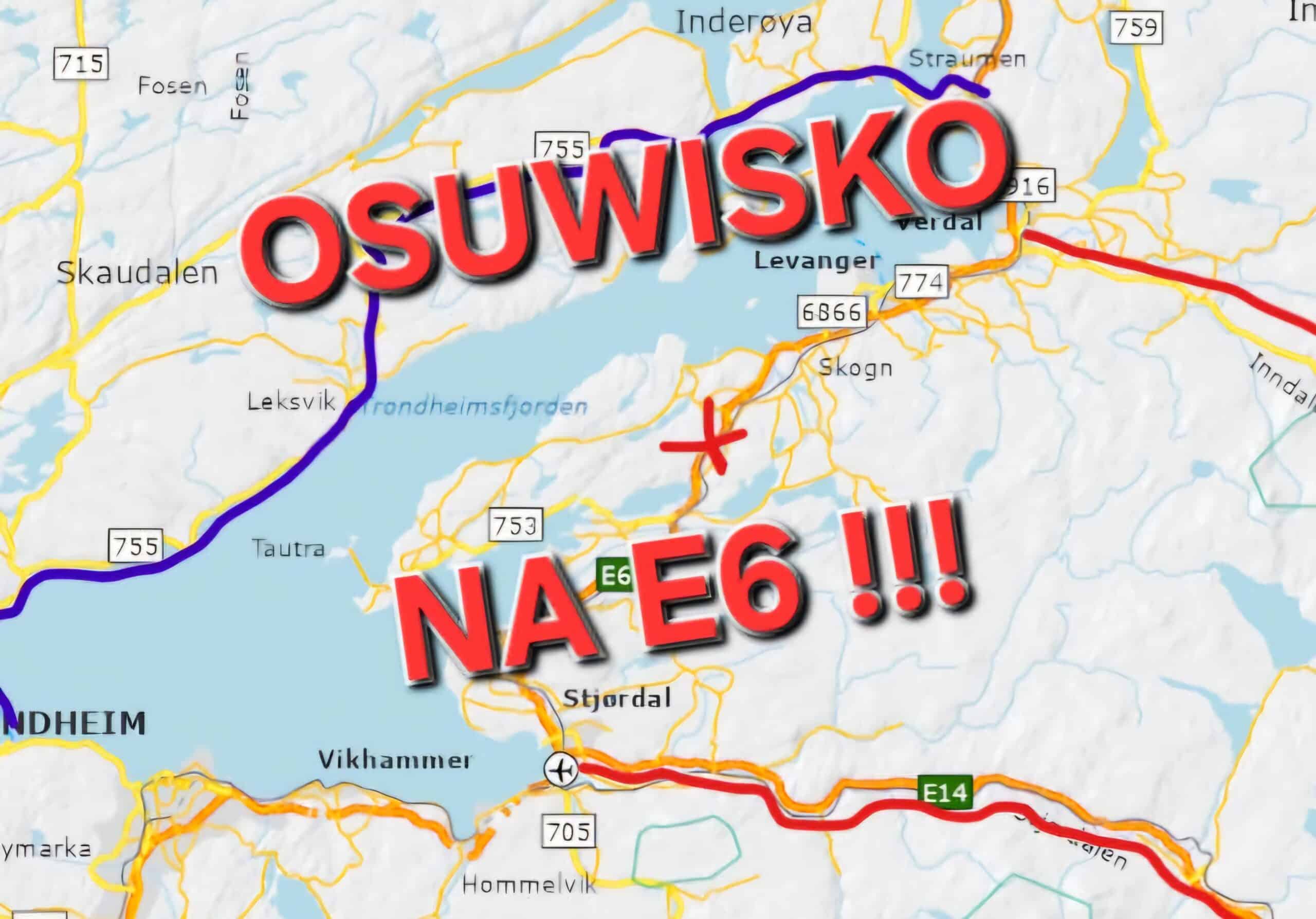 Śledztwo po śmiercionośnym osuwisku: policja bada decyzje inwestora i wykonawców