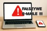 Uwaga na fałszywe e-maile z „testem zdrowia”! FHI ostrzega przed oszustwem
