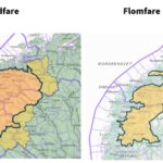 Pomarańczowy alarm w Norwegii: nadchodzą intensywne opady i ryzyko osuwisk