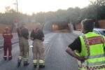 E6 zamknięta w nocy z poniedziałku na wtorek - Ćwiczenia ratownicze w tunelu Egge