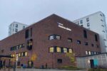 Supernowoczesny szpital w Drammen - Wstęgę przeciął Książę Haakon
