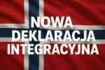 Rząd norweski wprowadza deklarację integracyjną: Nowi przybysze poznają zasady od pierwszego dnia