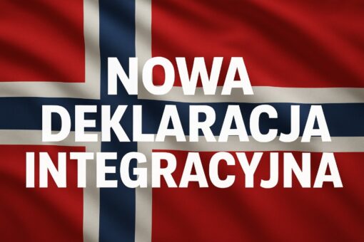 Rząd norweski wprowadza deklarację integracyjną: Nowi przybysze poznają zasady od pierwszego dnia
