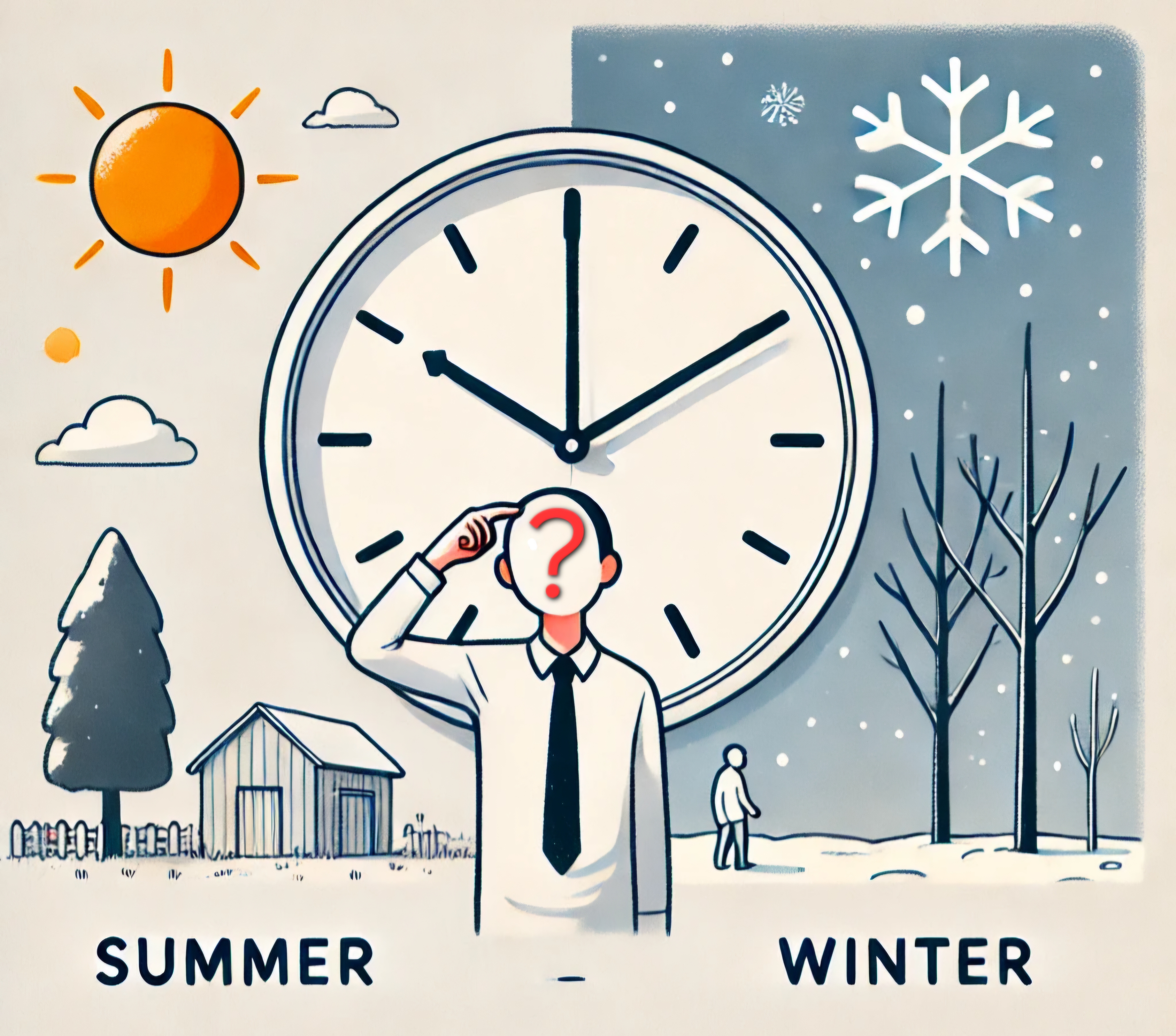 Czy to ostatnia zmiana czasu? Europa wciąż nie podjęła decyzji: Zyskamy godzinę snu – ale jak długo tak będzie?