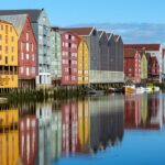 Norwegia się urbanizuje: Młodzi napływają do miast