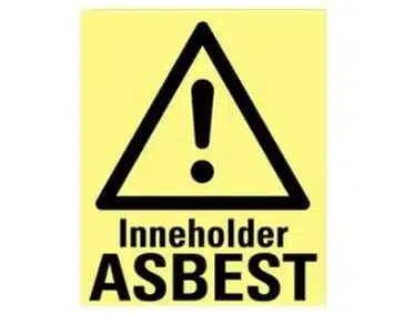 Azbest w materiałach budowlanych sprzedawanych w Norwegii – natychmiast wstrzymaj prace! Groźne płyty z Chin