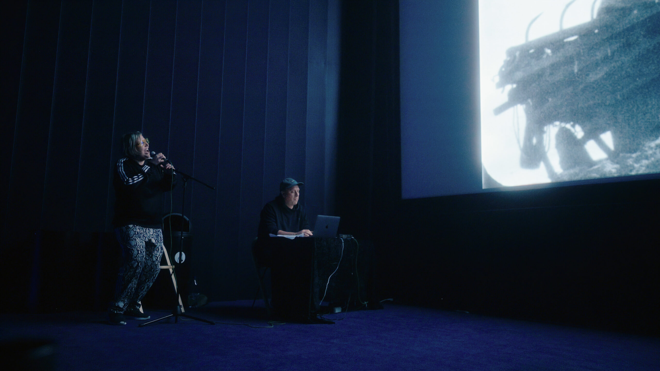 Paulina Bisztyga o CHVOST: od krakowskiego archiwum po norweskie reflektory