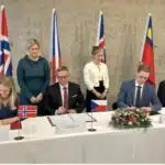 Współpraca Norwegii i Czech do 2031 roku - Fundusze EOG