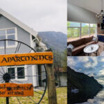 Odkryj raj natury: zapraszamy do Frafjord Apartments u boku Anny