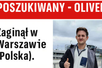 Zaginął – Pomóż odnaleźć Olivera