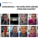 Carina Karlsen – Norweżka, która zakochała się w Polsce. „Tutaj mam wszystko”