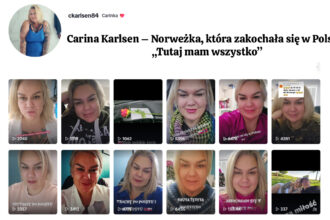 Carina Karlsen – Norweżka, która zakochała się w Polsce. „Tutaj mam wszystko”