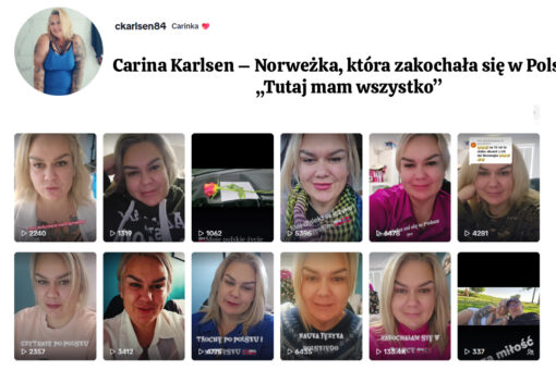 Carina Karlsen – Norweżka, która zakochała się w Polsce. „Tutaj mam wszystko”