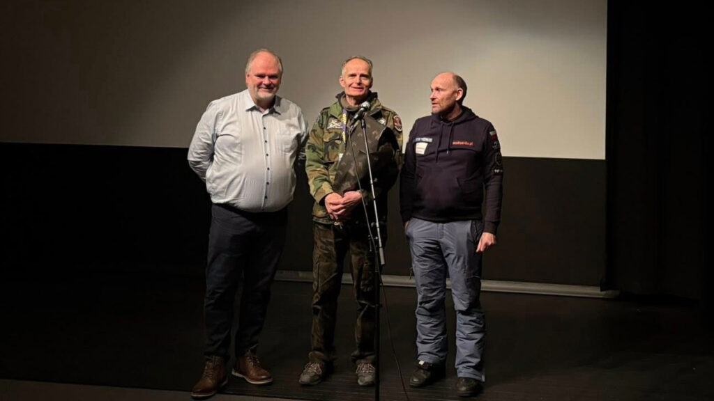 Stanisław Obiezalek z nowym historycznym rekordem! Rjukan trafia do Księgi Rekordów Guinnessa